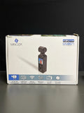 Minolta 4K Ultra HD Pocket Camcorder ?C WiFi Enabled Action Camera with 16MP Phot