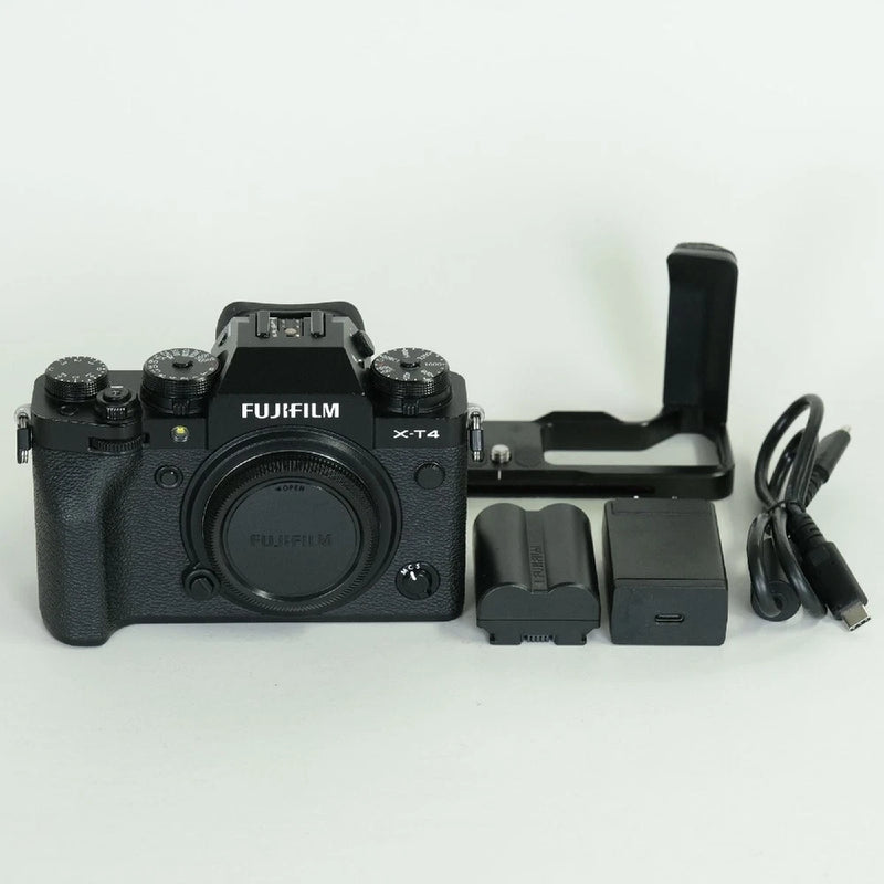 FUJIFILM X-T4 body 384922