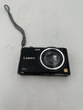 Panasonic Lumix DMC-SZ3 16.1MP 10X Zoom Digital Camera Untested