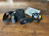 Fujifilm FinePix S4080 14MP Digital Camera / Tested & Working