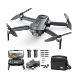 Drones with Camera for Adults 4k, WF31 GPS RC Drone FPV Foldable Quadcopter f...