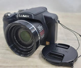 Panasonic Digital Camera LUMIX DMC-FZ18-K