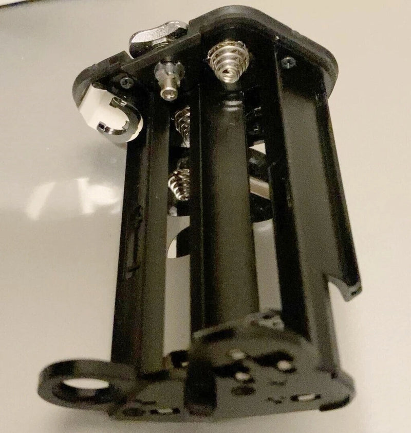 Original Battery Holder Box Frame MS-12 For Nikon F100 Film Camera - Used