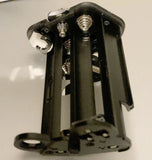 Original Battery Holder Box Frame MS-12 For Nikon F100 Film Camera - Used