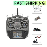 WFLY ET16S 16CH RC Controller Remote Right Hand Throttle Fixed Wing FPV Drones