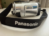 Panasonic PV-GS150 MiniDV Camcorder (Leica Dicomar Lens) ¨C As-Is