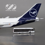 1/400 Airport COBUS 3000 Finished Printed 3D Model Car