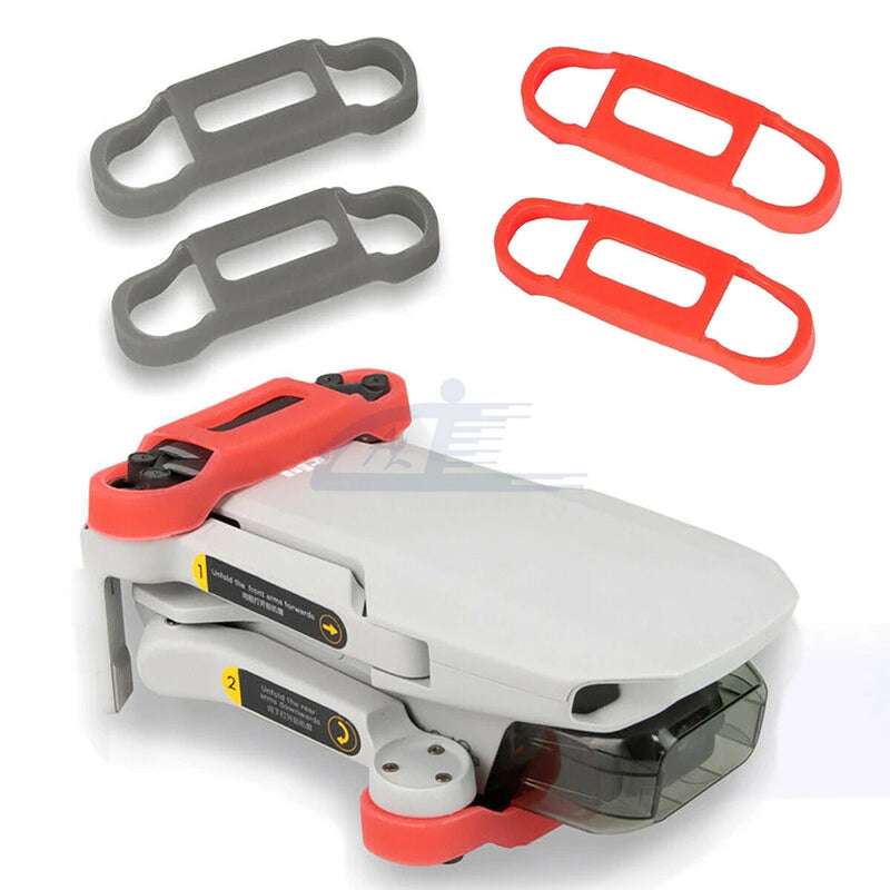 2pcs Propeller Paddle Blade Holder Stabilizer Protector For DJI Mini 4K Drone