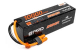 4s LiPo Battery 14.8V 10,000 mAh 120C Spektrum Smart G2 Pro Basher IC5 connector Battery