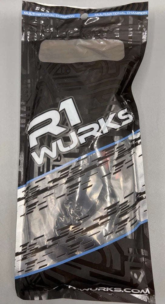 R1 Wurks QS-8 Charging Cable Set. Up To 6s LiPo