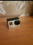 GoPro HERO3+ White Edition 1080P HD , Underwater Housing
