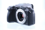 Panasonic Lumix DMC-G7 16.0MP Mirrorless Digital Camera - Silver