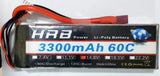HRB Lipo Battery 4s 3300mah Battery