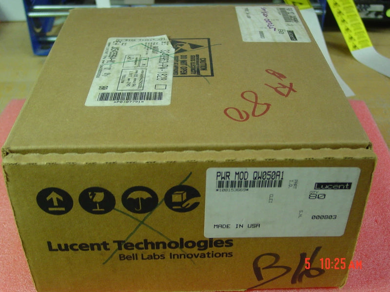 NEW Lucent QW050A1 DC-DC Converter Power Module 48VDC IN 5 VDC OUT