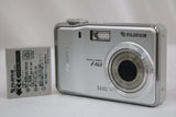Fujifilm FINEPIX F460 Compact Digital Camera Tested Working Seller Japan