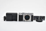 FUJIFILM X-A5 body silver 358244