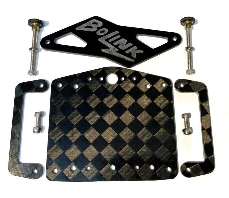 Bolink Eliminator 1/10 RC Pan Car Lipo 2s Brace Holder