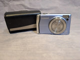 Fujifilm FinePix F45fd 8.3MP Digital Camera Flaw Read Desc