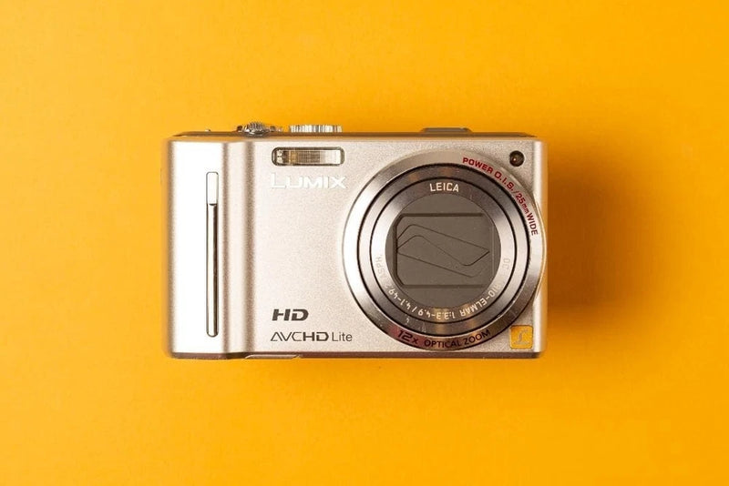 Panasonic LUMIX TZ10 Digital Camera from Japan used