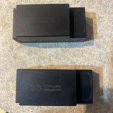 2PCS 11.1V 1050mAh 25C 3S Lipo Battery with T Plug and USB Charging Cable