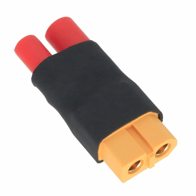 SYMA 3.5mm Female Jack to XT60 Female Jack No Wires Adapter RC Lipo Battery