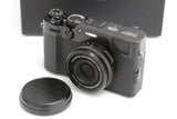 Fujifilm X100V Black APS-C Compact Digital Camera NP-W126 from Japan C0507