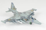 Hobby Master 1/72 Su-25M1 Frogfoot Blue 19 Ukrainian Air Force 299th BrTA