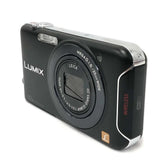 Panasonic LUMIX DMC-SZ5 Black Compact Camera Tested Working From Japan