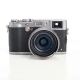 Fujifilm X100S 16.3MP Digital Camera Silver/Black From Japan E0511