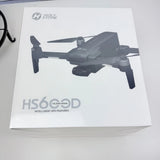Holy Stone HS600D folding GPS drone box with camera and 3-axis gimbal