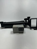 GoPro HERO7 White Action Camera W/ 3-Way Grip Arm Tripod Tested Works