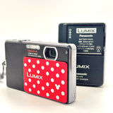 [MINT] Panasonic Lumix DMC-FP3 Mickey Mouse Edition CCD Y2K Japan Limited Rare