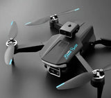 Dual HD Camera S132 Drone GPS Quadcopter Drone: Brushless Motor