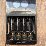 Rayovac AA/AAA NIMH Class 2 Battery Wall 4 Slot Smart Charger Model PS332 Battery