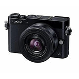 Panasonic Mirrorless Camera GM5 Lens Kit Black DMC-GM5K-K Language Japanese Only