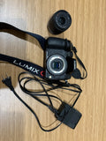 PANASONIC LUMIX GH3 CAMERA With 14-42mm F3.5-5.6 MEGA O.I.S H-FS014042 Lens