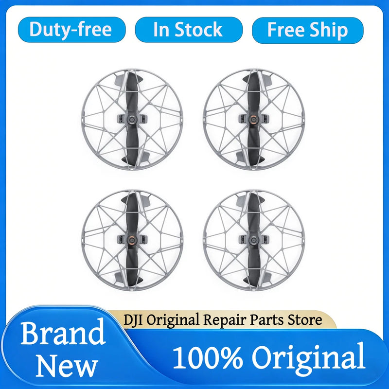 Original Propeller Guard for DJI Mini 5 Pro Drone Propeller Protective Cover-New