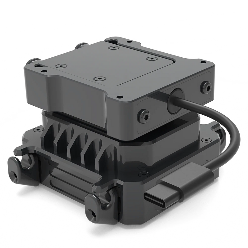 FT100P Drone Airdrop 10kg Payload Release System For DJI Matrice 350RTK/M400