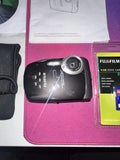 Fujifilm FinePix XP Series XP10 12 MP Digital Camera , Battery Box Tested