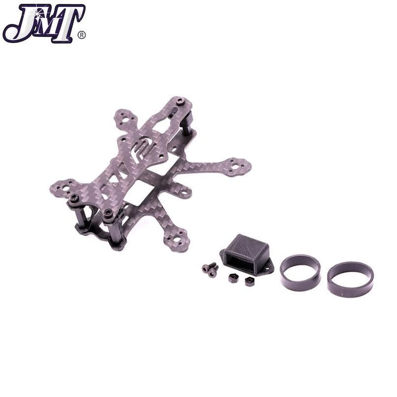 JMT Brushless Rocky HQPROP Toothpick Frame FPV Racing 1.4inch AlfaRC 0803 35mm