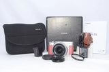 FUJIFILM X-A5 Lens Kit Pink Mirrorless Camera