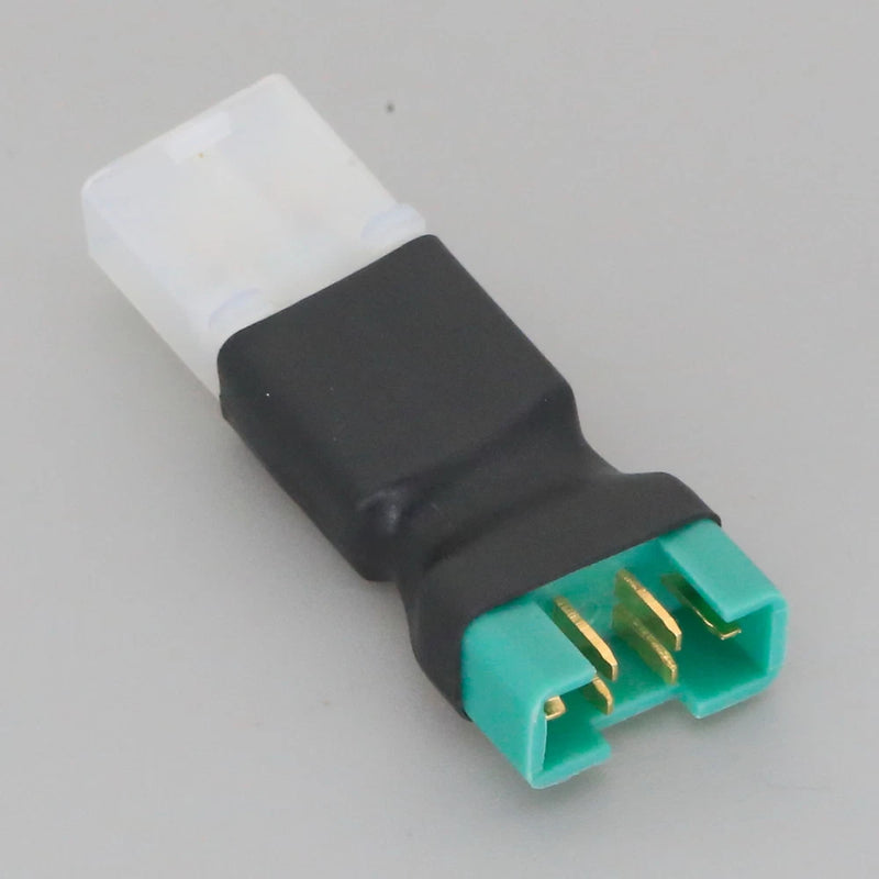 MPX Multiplex Male Plug to Tamiya Male No Wires Adapter RC Lipo Battery