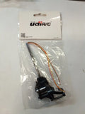 UDI RC QUADCOPTER DRONE U818FPV-09 REPLACEMENT CW MOTOR NEW