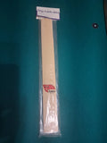 RC electric helicopter propeller blade in retail package, Sky Lark EH-1 label