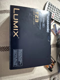 Panasonic LUMIX DMC-TZ3 7.2MP Digital Camera - Black In Box