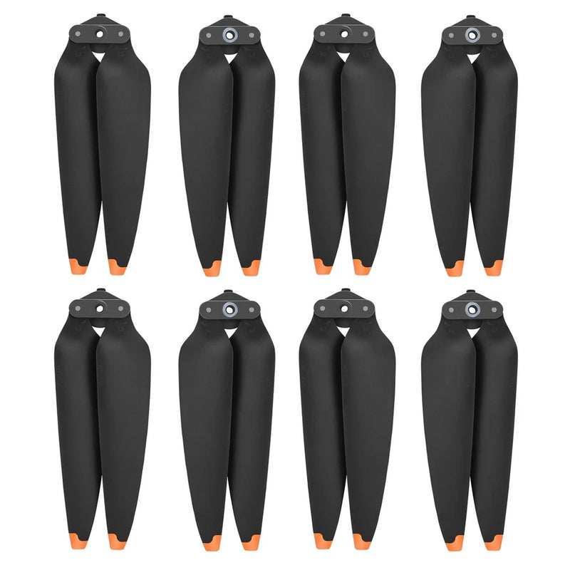 Propellers for DJI Air 3S/Air 3 Replacement Prop Blades Low Noise Orange