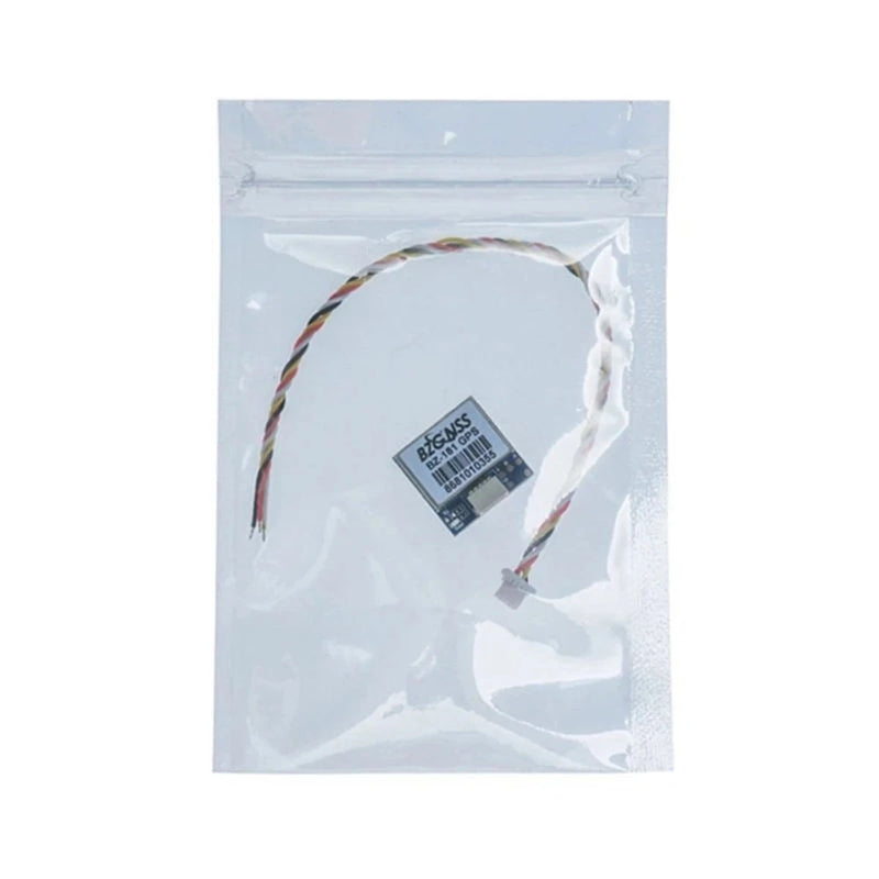 BZ-181 GPS Module High Performance For Fixed Wing Drone Parts IHLV
