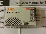 NEW FrSky Futaba FASST compatible- TFRSP up to 10ch receiver with CPPM