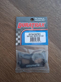 Vintage RC Car Duratrax DTXC8791 Graphite Servo Brace Evader ST EVST New in Box