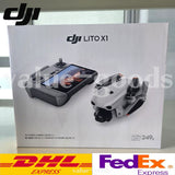 [NEW] DJI Lito X1 Fly More Combo ( 3 Batteries + RC 2 ) Camera Drone Authentic